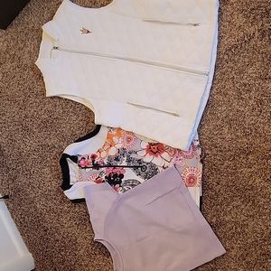 REMOVED Top/Vest Bundle